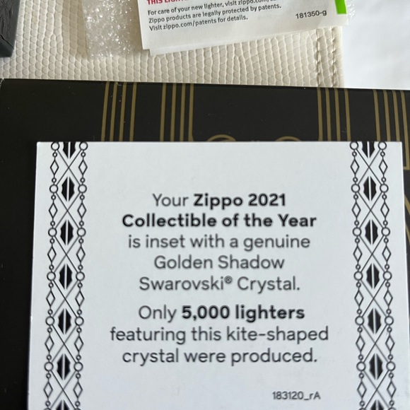 COPY - Zippo Collectible of the Year 2021 - Picture 5 of 7